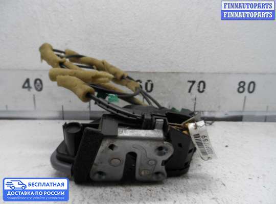Замок боковой двери на Infiniti JX/QX60 (L50)