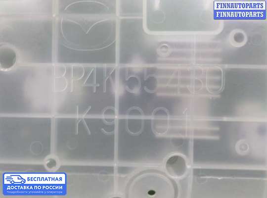 Щиток приборов на Mazda CX-7