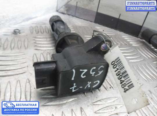 Катушка зажигания на Mazda CX-7