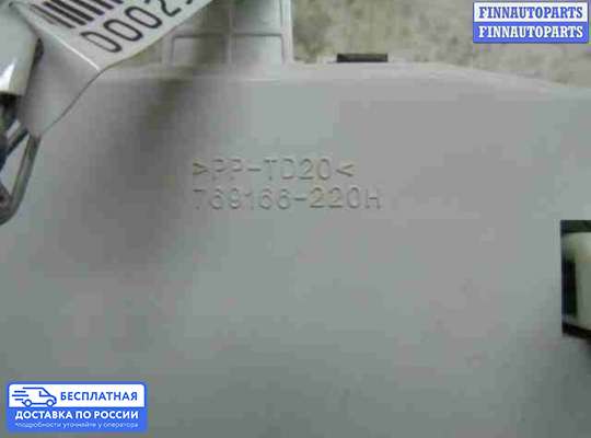 Щиток приборов на Mitsubishi Outlander II / XL (CW)