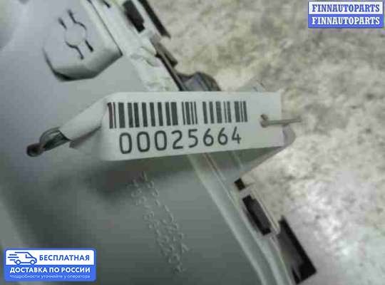 Щиток приборов на Mitsubishi Outlander II / XL (CW)