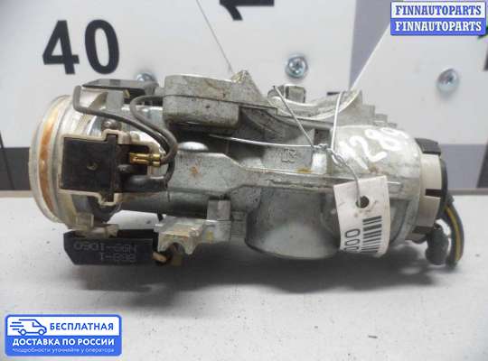 Замок зажигания с ключом на Mitsubishi Pajero Sport I (K90)