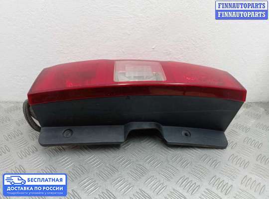 Фонарь задний на Chevrolet Tahoe (GMT900)