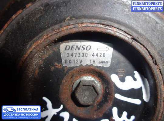 Компрессор кондиционера на Lexus RX II (XU30)