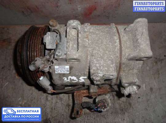 Компрессор кондиционера на Lexus RX II (XU30)