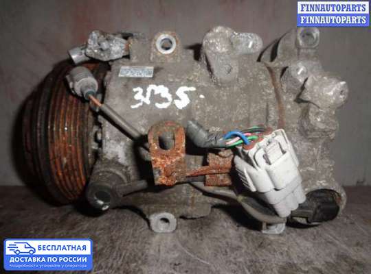 Компрессор кондиционера на Lexus RX II (XU30)