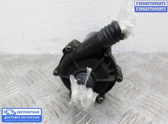 Насос водяной (помпа) на Mercedes-Benz ML / GLE (W166)