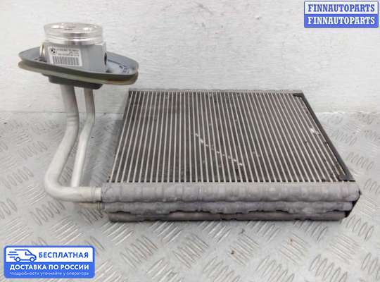 Испаритель кондиционера на BMW 5 (F10/F11)