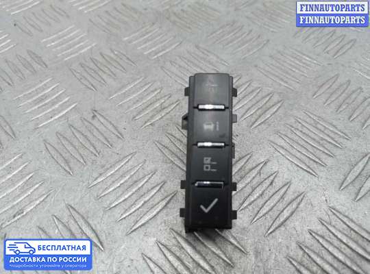 Кнопки на Chevrolet Tahoe (GMT900)