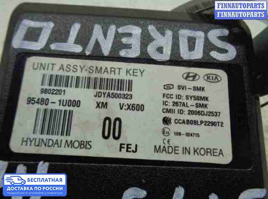 ЭБУ прочее на Kia Sorento II (XM)