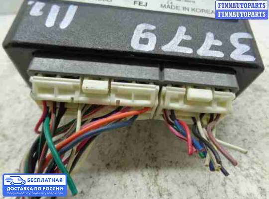 ЭБУ прочее на Kia Sorento II (XM)