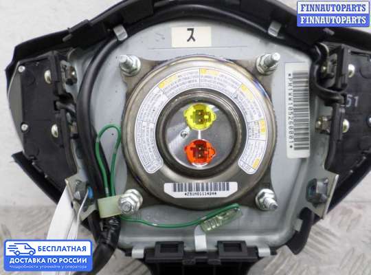 Подушка безопасности водителя (AirBag) на Infiniti FX II / QX70 (S51)
