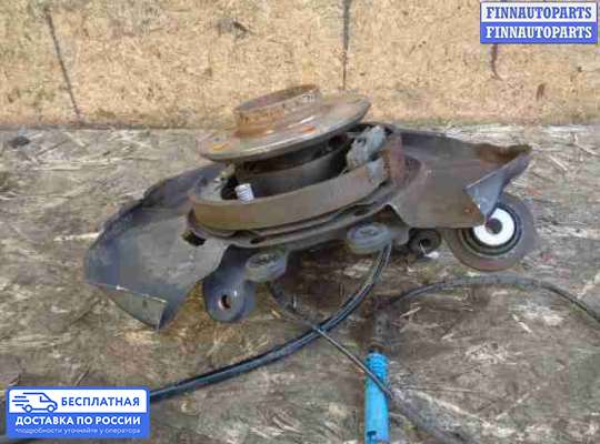 Ступица на BMW 3 (E90/E91/E92/E93)