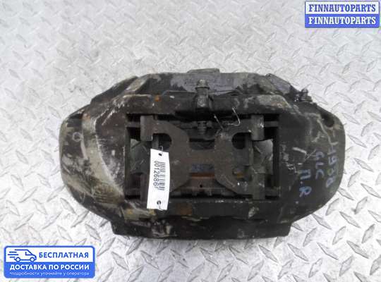 Суппорт на Mercedes-Benz GLC (X253/C253)