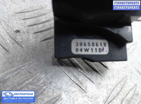 Подрулевой переключатель на Volvo XC90