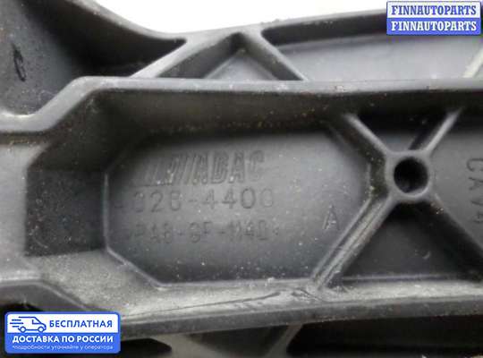 Ручка двери наружная на Chrysler Pacifica