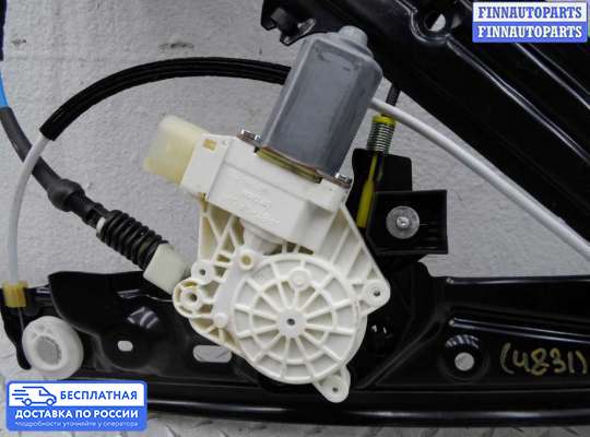 Стеклоподъемник электрический на BMW 5 (F10/F11)