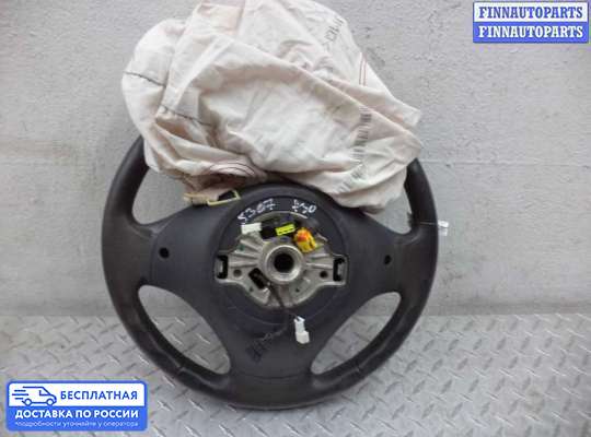 Руль на BMW 3 (F30/F31)