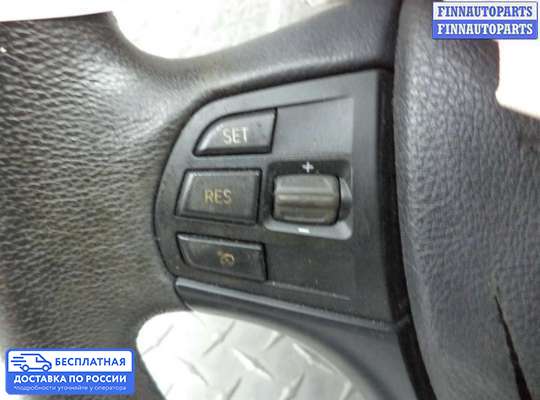 Руль на BMW 3 (F30/F31)