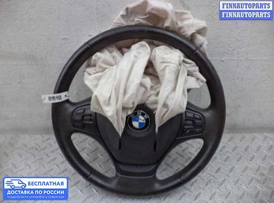 Руль на BMW 3 (F30/F31)