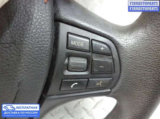 Руль на BMW 3 (F30/F31)