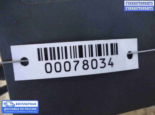 Блок ABS на Mercedes-Benz GL (X164)