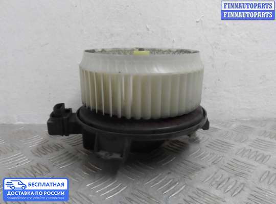 Мотор отопителя на Acura MDX (YD2)