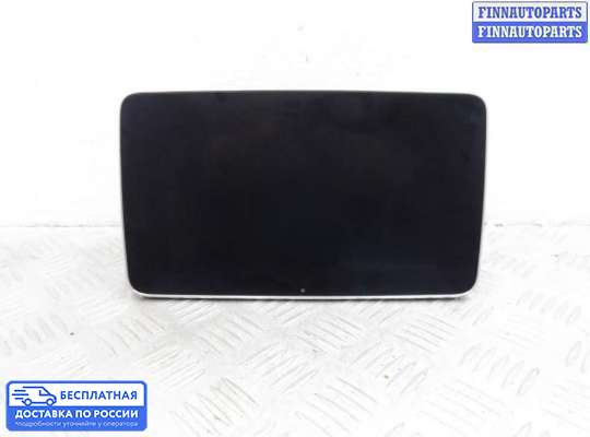 Дисплей бортового компьютера на Mercedes-Benz GLC (X253/C253)