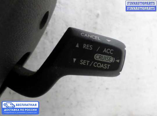 Руль на Subaru Tribeca