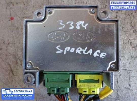 ЭБУ AIRBAG (электронный блок управления подушками безопасности) на Kia Sportage III (SL)