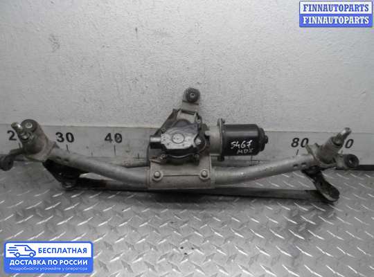 Трапеция дворников (стеклоочистителя) на Acura MDX (YD2)