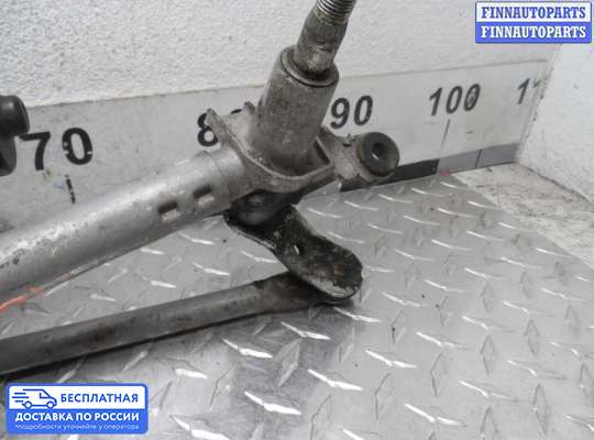 Трапеция дворников (стеклоочистителя) на Acura MDX (YD2)