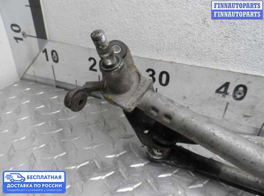 Трапеция дворников (стеклоочистителя) на Acura MDX (YD2)