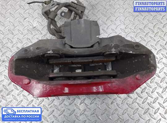 Суппорт на Range Rover Sport II (L494)