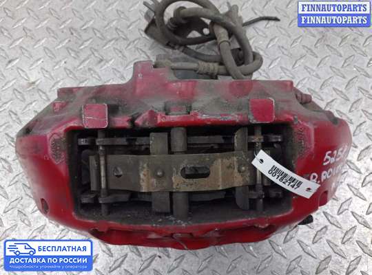 Суппорт на Range Rover Sport II (L494)