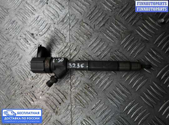 Форсунка топливная на Hyundai i30 I (FD)