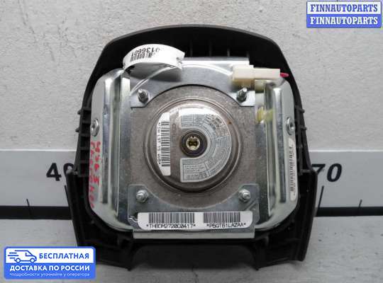 Подушка безопасности водителя (AirBag) на Jeep Grand Cherokee II (WJ, WG)