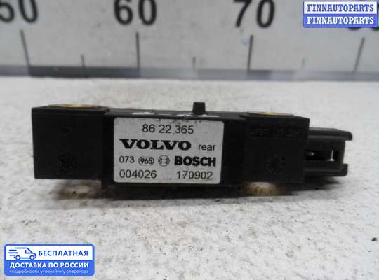 Датчик удара (Airbag) на Volvo S80 I (TS, XY)