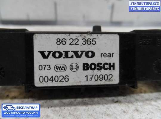 Датчик удара (Airbag) на Volvo S80 I (TS, XY)