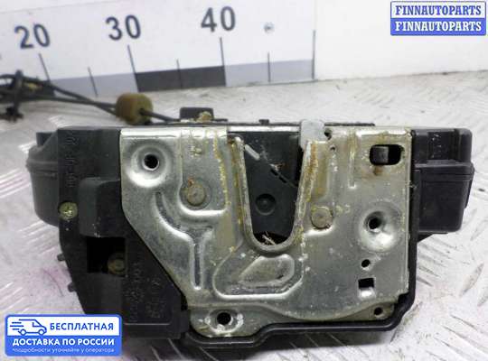 Замок боковой двери на Mercedes-Benz E (W211)