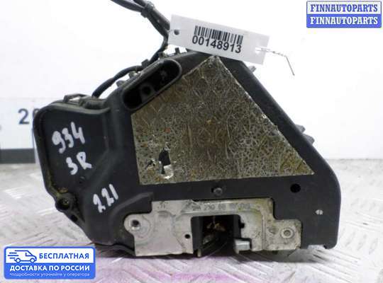 Замок боковой двери на Mercedes-Benz E (W211)