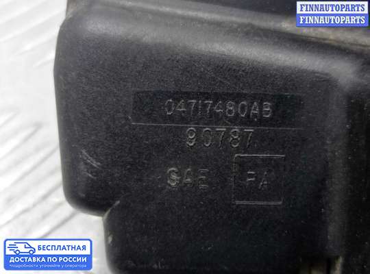 Ручка открывания на Dodge Caravan III (GS)