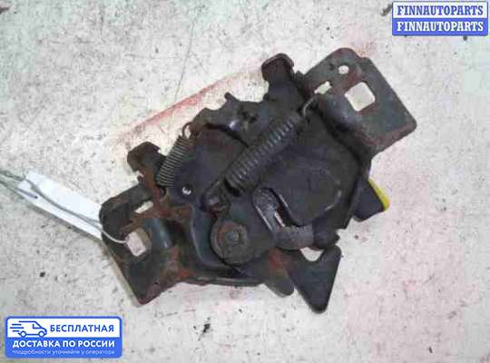 Замок капота на Ford Explorer III (U152)
