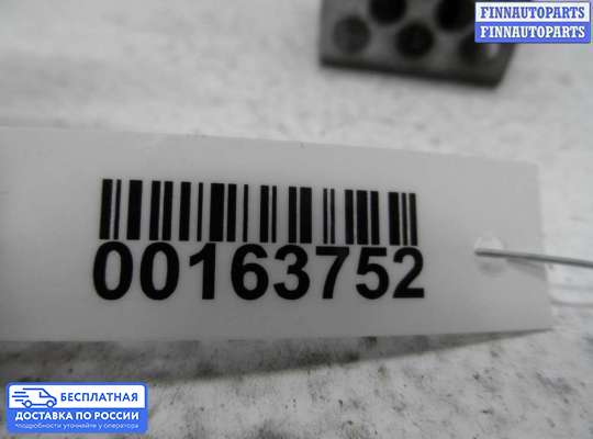 Резистор (сопротивление) отопителя на Opel Astra G / Classic