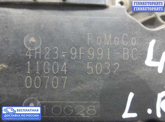 Заслонка дроссельная на Range Rover III (LM, L322)