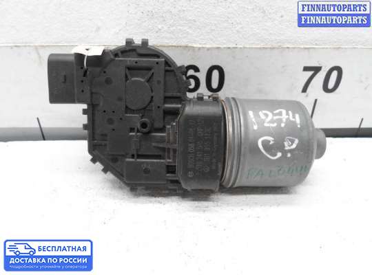 Моторчик дворников (стеклоочистителя) на Volkswagen Passat B5+ (3B, GP)