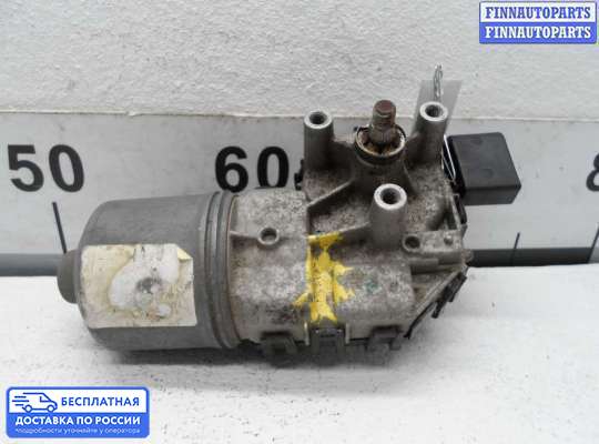Моторчик дворников (стеклоочистителя) на Volkswagen Passat B5+ (3B, GP)