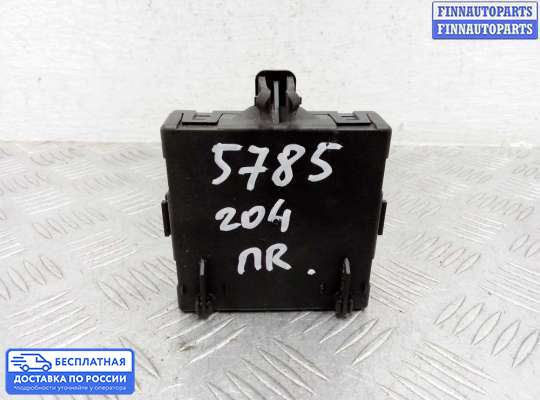 ЭБУ прочее на Mercedes-Benz C (W204)