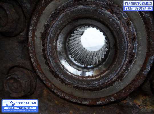 Ступица на Nissan Pathfinder III (R51)
