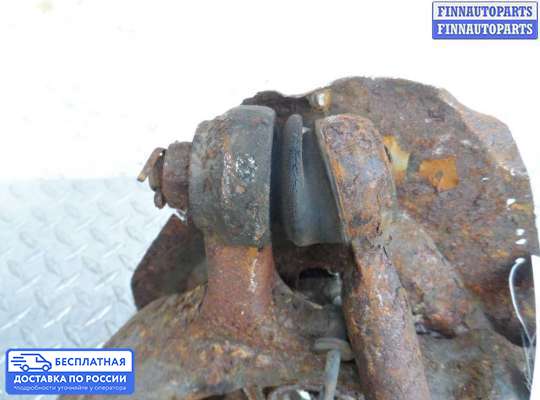 Ступица на Nissan Pathfinder III (R51)
